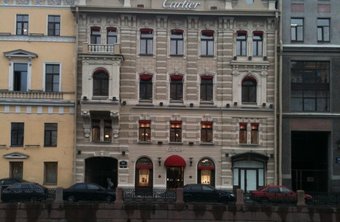 Дом «Cartier»