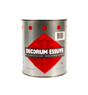 Фасадная декоративная краска Decorum Essuye 1 л