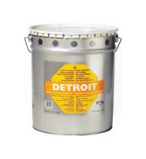 Фасадное структурное покрытие Detroit База P 15 кг