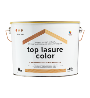 Top Lasure Color