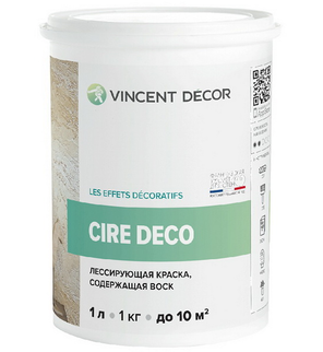 Cire Deco (полуматовая)