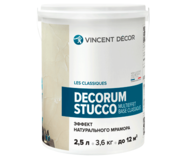 Decorum Stucco Multieffet (Base Classique)