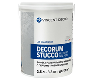 Decorum Stucco Multieffet (Base Perle)
