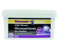 Decorum Vernis (Base Metalisse)