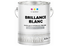 Интерьерная краска Brillance Blanc База P 0,8 л