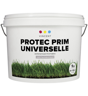 Универсальная грунтовка G-5 Protec Prim Universelle 9 л