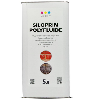 Гидрофобизатор Siloprim Polyfluide 5 л
