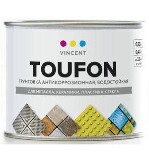 Универсальная грунтовка Toufon 1,14 кг
